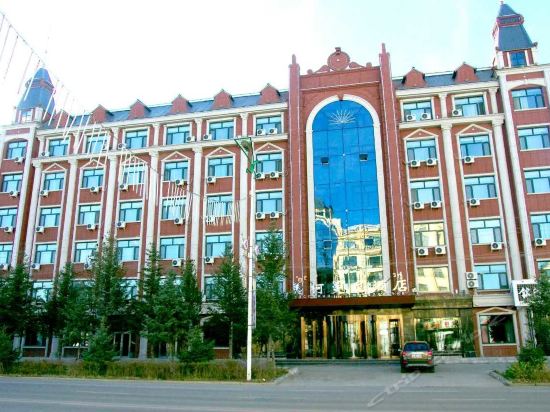 Meike Manni Hotel in E'erguna, People's Republic of China