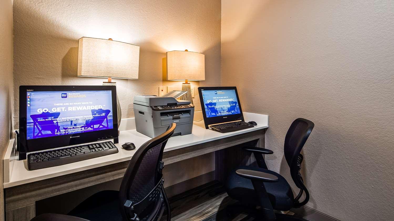 Best Western Lafayette Inn - photo 17