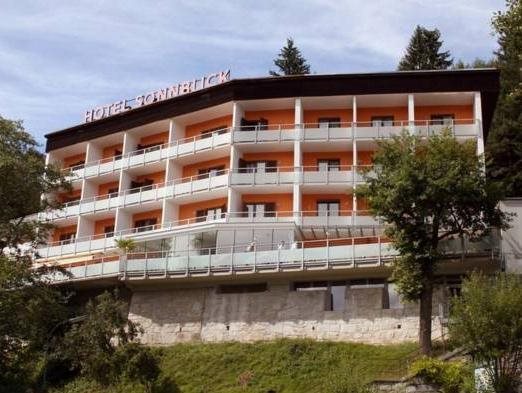 Vitalhotel Sonnblick in Villach, Austria