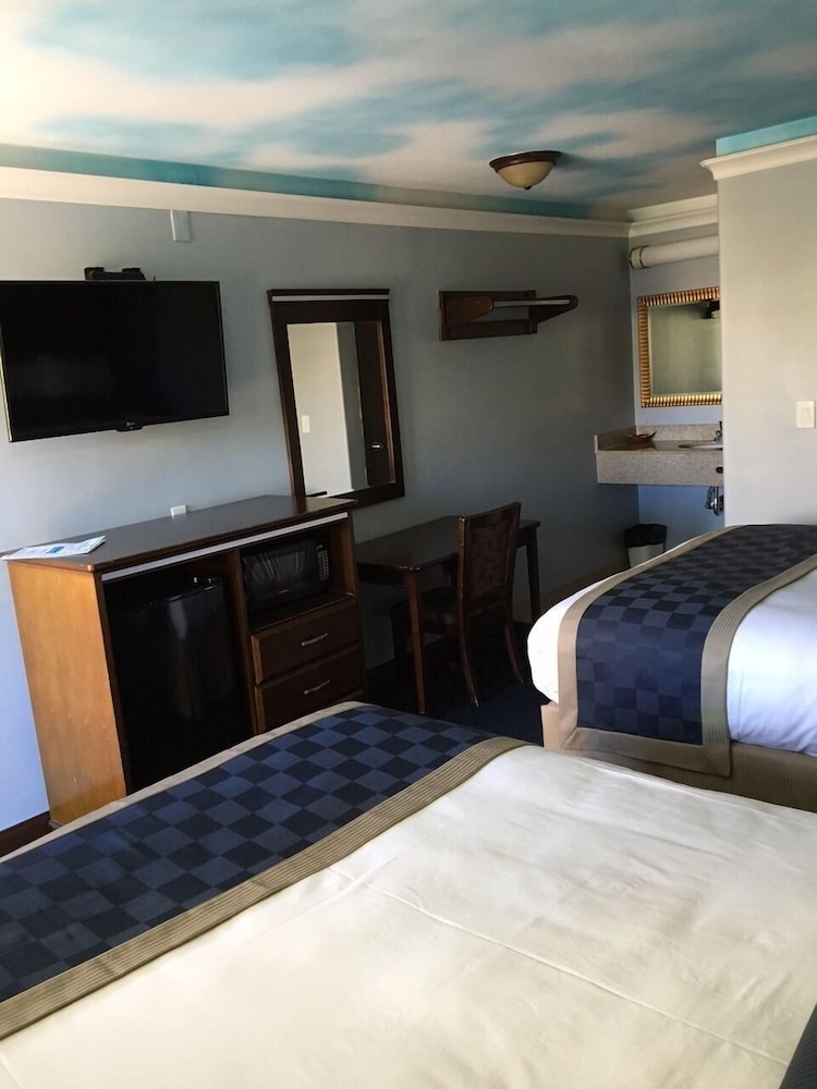 Hollywood Palms Inn and Suites - photo 28