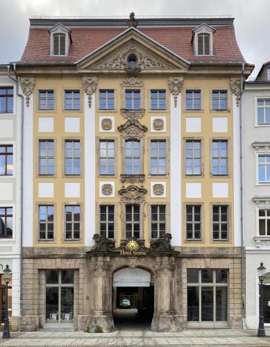Hotel Sonne — hotel in Zittau