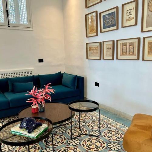 Dar Kbira Sidi Bou Said in Sidi Bou Said, Tunisia