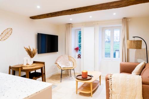 Superbe Duplex Avec Vue in Caen, France