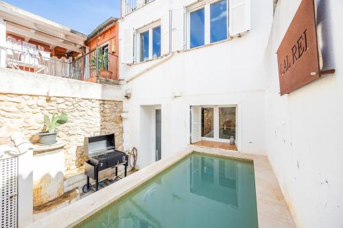 Cal Rei in Inca, Spain