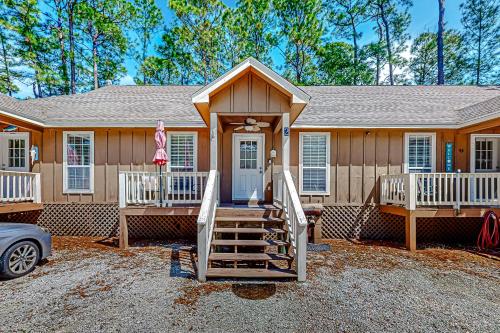 Beach Inn on Bienville in Dauphin Island, United States