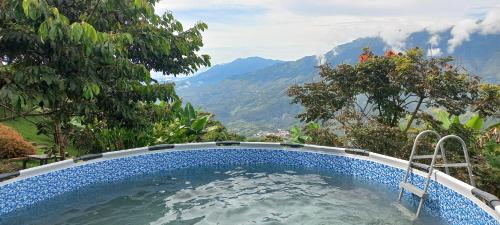 Ecohotel Soplo del Tambo — hotel in Cocorna