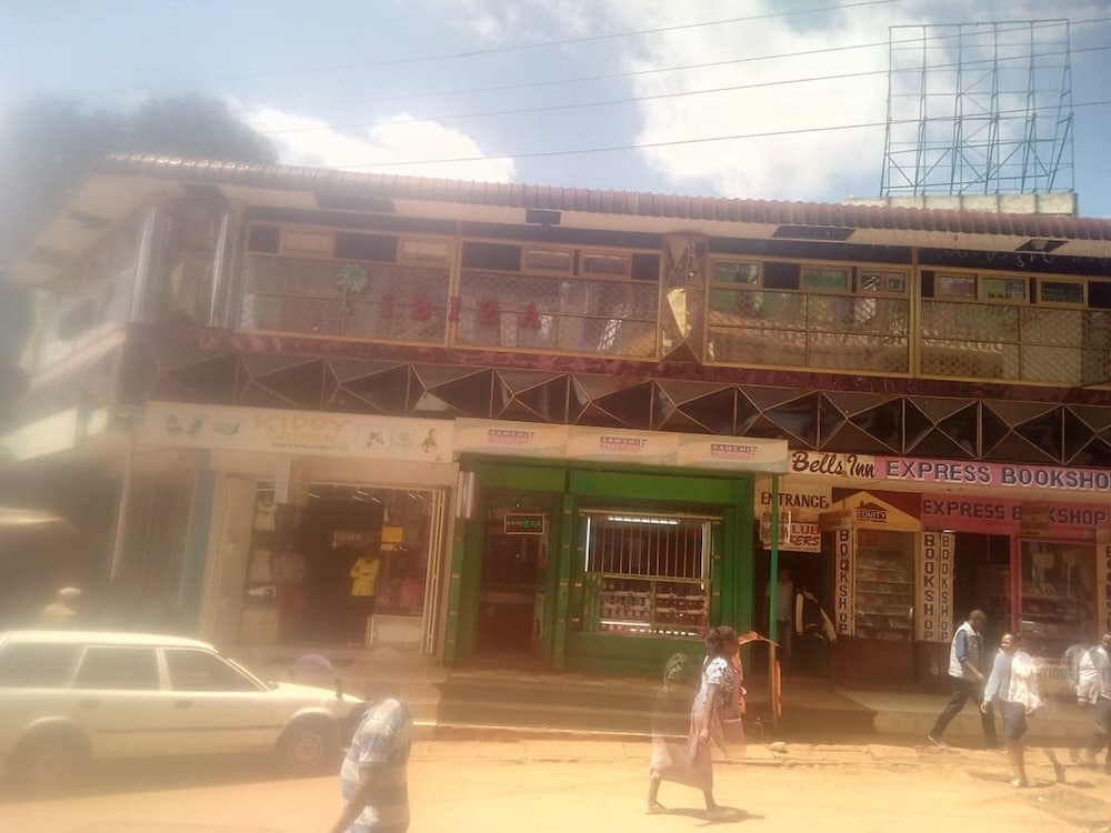 Ibiza Bar And Restaurant in Nyeri, Kenya