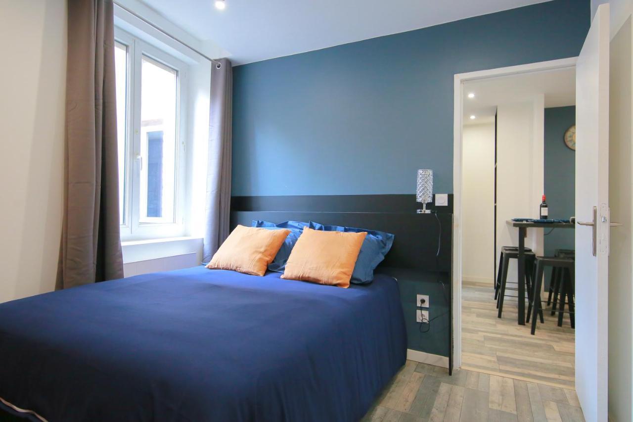 La Montgolfiere T2 Hypercentre Chic Et Cosy Wifi Par Sovalfi — Saint Etienne