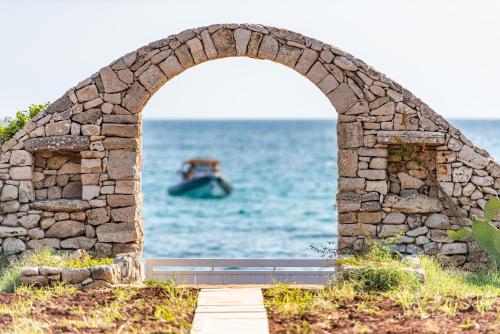 Villa Eva Luxury Leuca by EFFEsalento it — 4-Star Luxury Hotel in Leuca, Italy