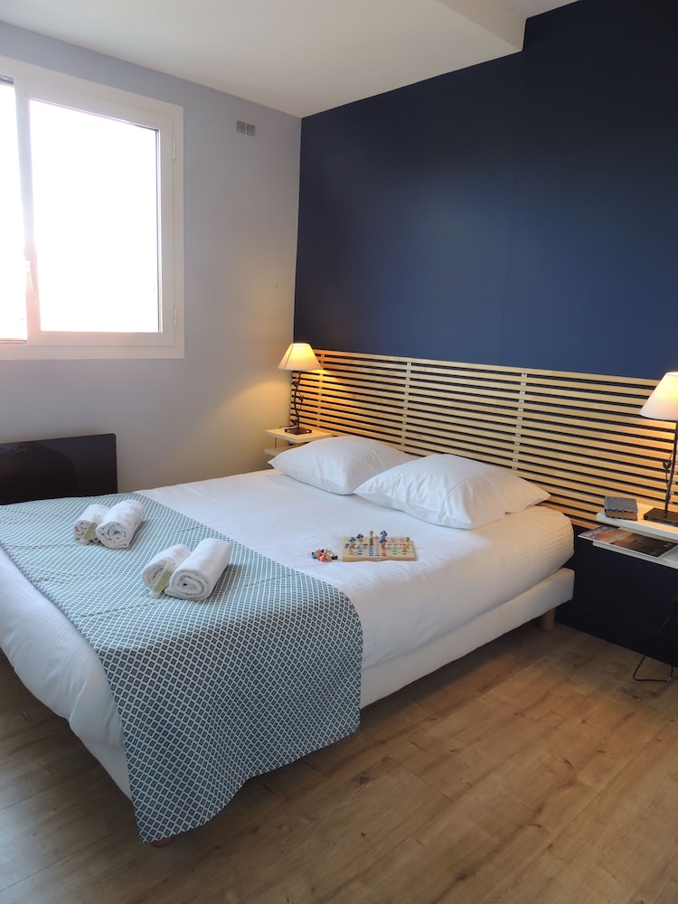 Lagrange Vacances Les Résidences du Bassin in Arcachon, France