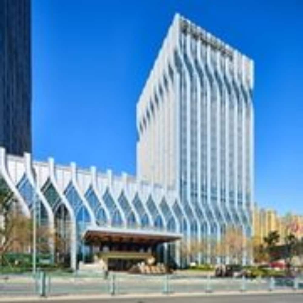 Wanda Vista Urumqi — hotel in Urumqi