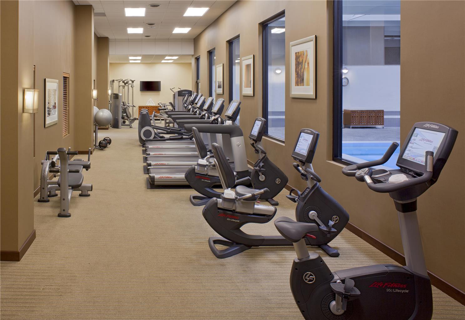 Grand Hyatt Denver - photo 4