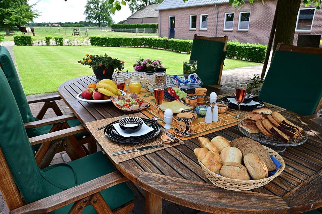 De Lakenvelder B&B Eersel — 4-Star Luxury Hotel in Eersel, Netherlands