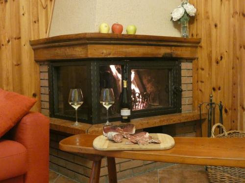 Baita Figliezzi — hotel in Castello Tesino