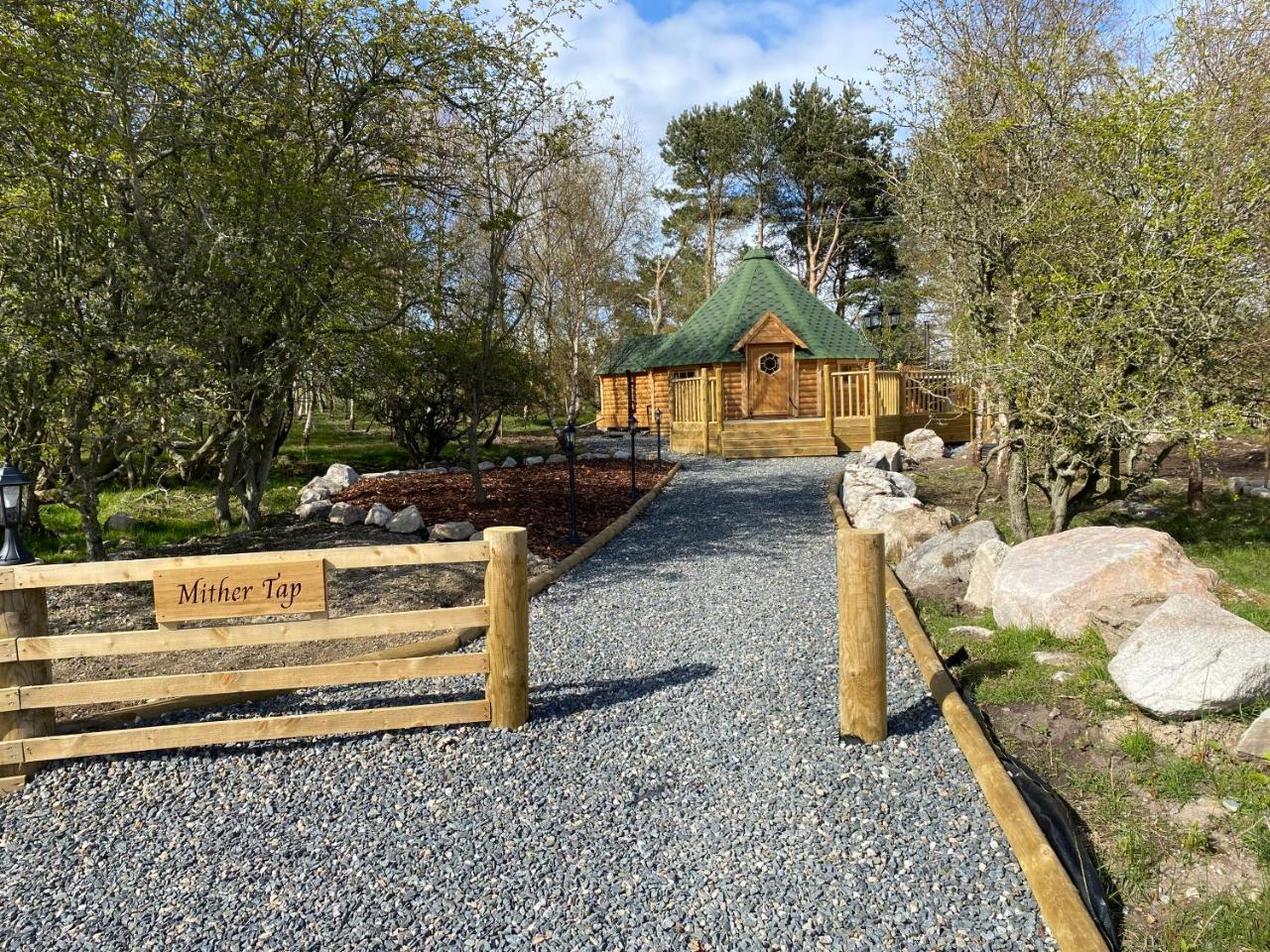 Woodland Lodge Mither Tap 17830043 — Kintore