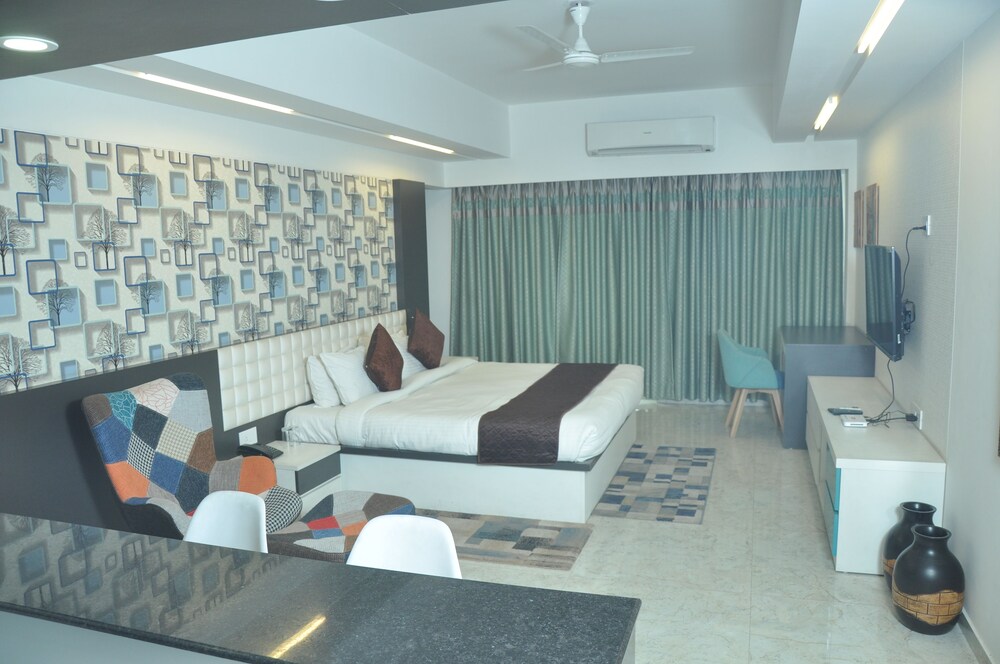 Vvip Suites By Tgi — hotel in Ghaziabad