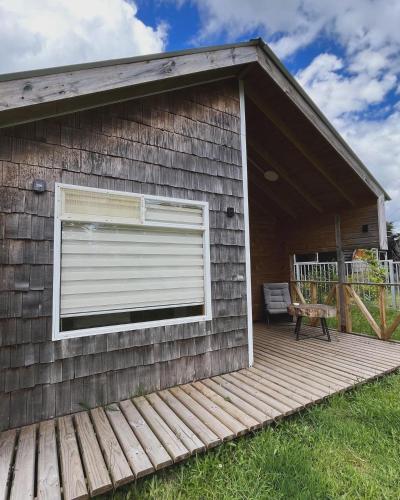 Los Robles de Quilquico in Castro, Chile