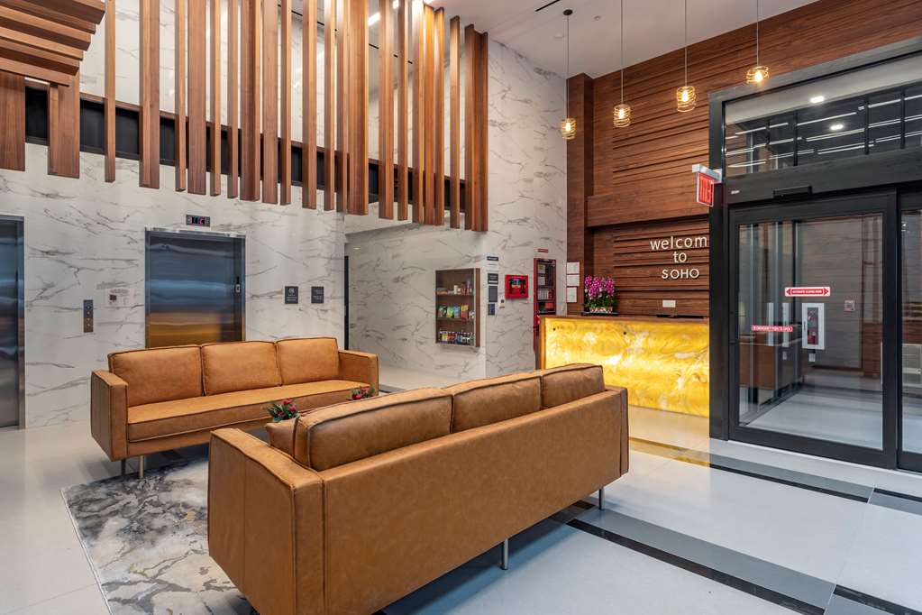 Best Western Plus Soho Hotel - photo 16