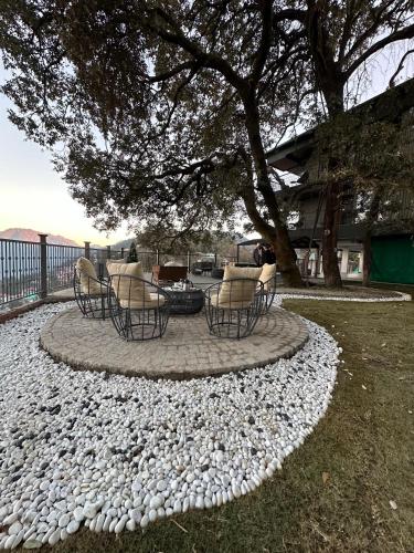 Checkmate - carbon neutral hotel in Mussoorie