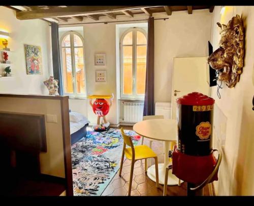 Maison Pelliccia — 4-Star Luxury Hotel in Rome, Italy