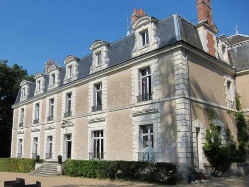 Chateau De Chanteloire — hotel in Chouzy-Sur-Cisse