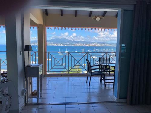 Appartement La Cannelle — 4-Star Luxury Hotel in Les Trois-Ilets, Martinique