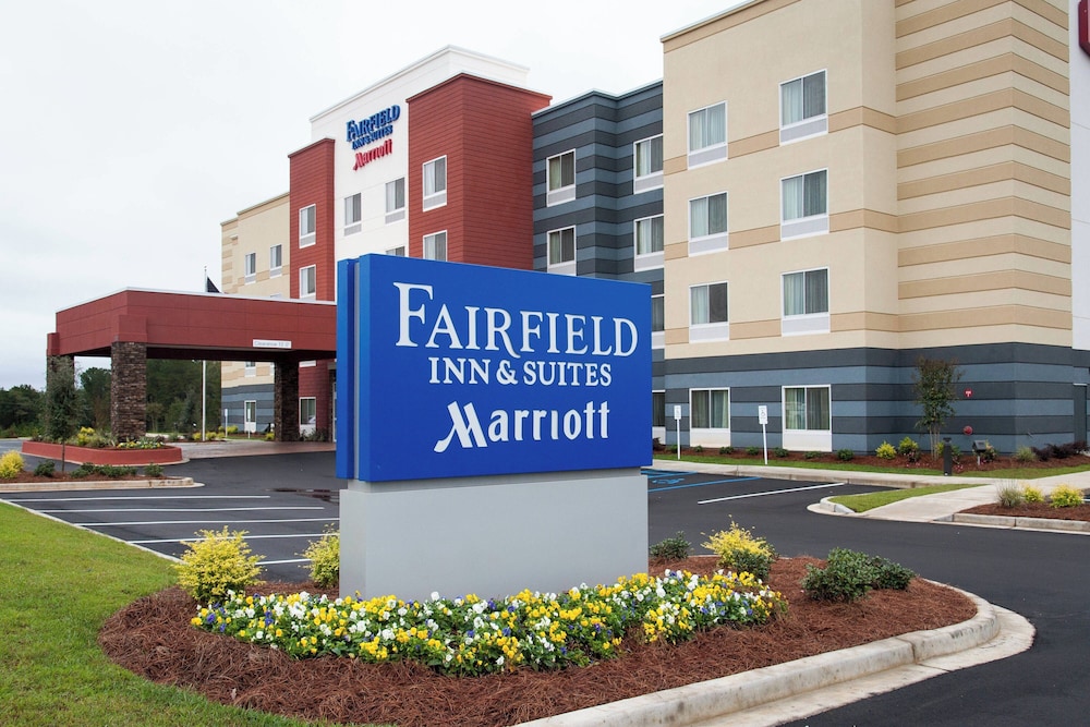 Fairfield Inn & Suites Enterprise - photo 23