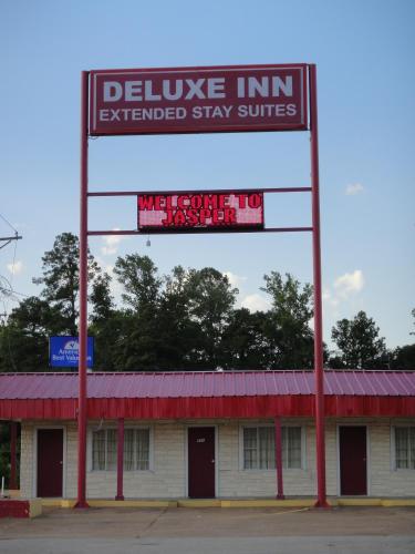 Deluxe Inn Jasper - photo 2