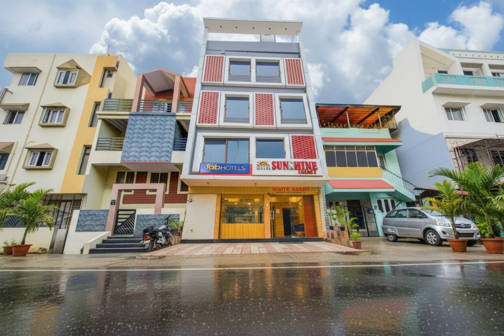 Via Sunshine Regency - last minute hotel in Bhopal