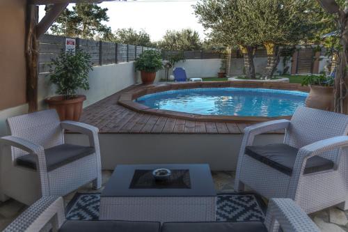 Star Jasmine House Acharavi — 4-Star Luxury Hotel in Corfu, Greece