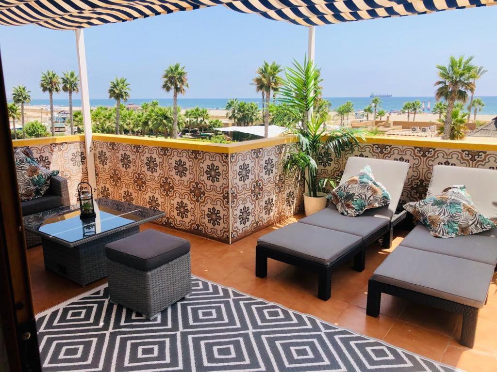 RA447 1 Linea vistas al mar Veramar 5 in Vera, Spain