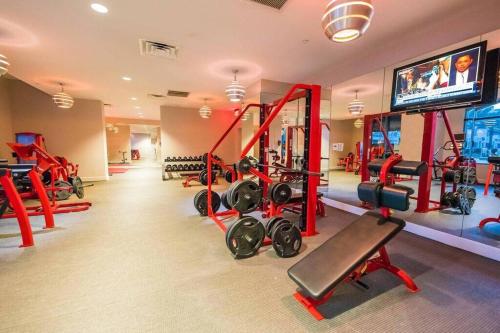 1801 Sapphire Beachfront 3 Bedroom Condo — 4-Star Luxury Hotel in South Padre Island, United States
