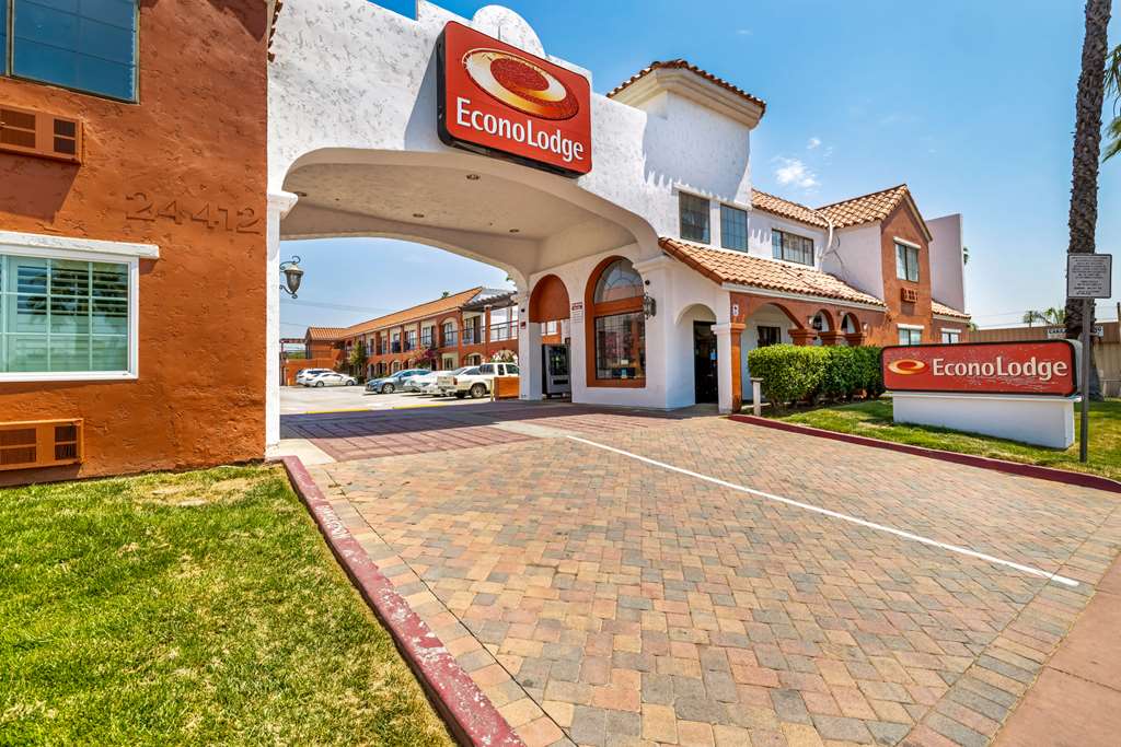 Econo Lodge Moreno Valley — Moreno Valley