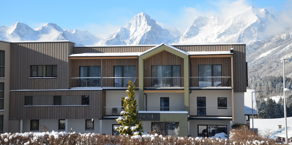 Landhotel das Stocker - carbon neutral hotel in Ardning