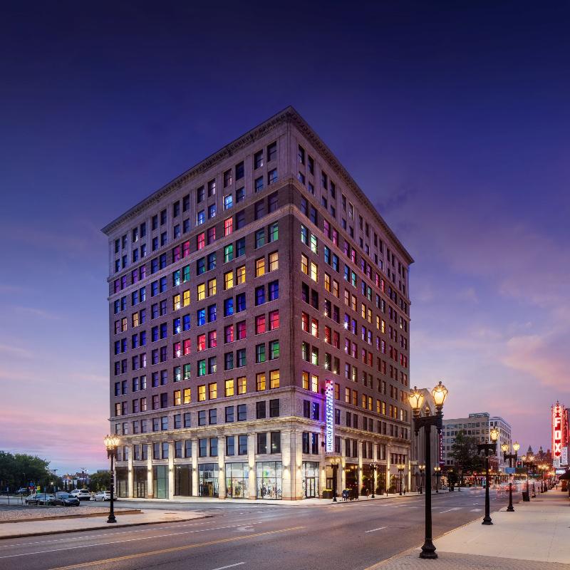 Angad Arts Hotel St. Louis Tapestry Collection by Hilton — 4-Star Luxury Hotel in St. Louis, United States