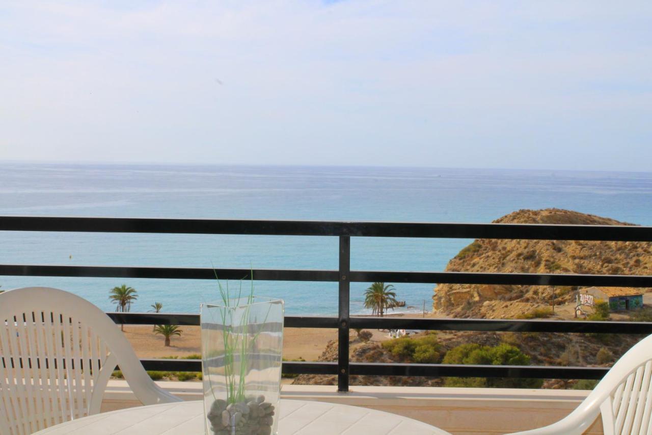 Playa Paraíso 48D — 4-Star Luxury Hotel in Villajoyosa, Spain