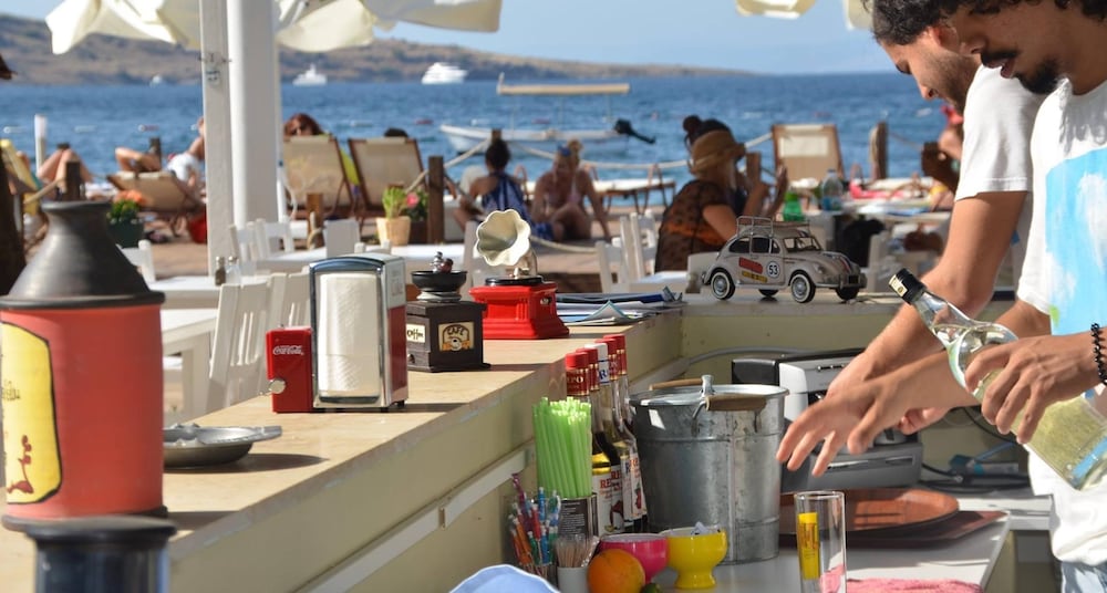 Cohiba Boutique & Beach - last minute hotel in Bodrum