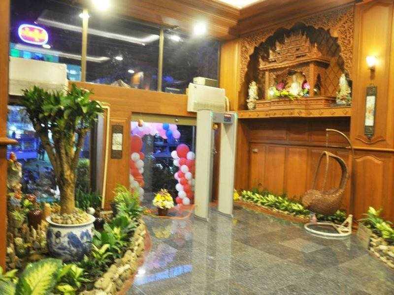 Man Myo Taw Hotel in Mandalay, Myanmar