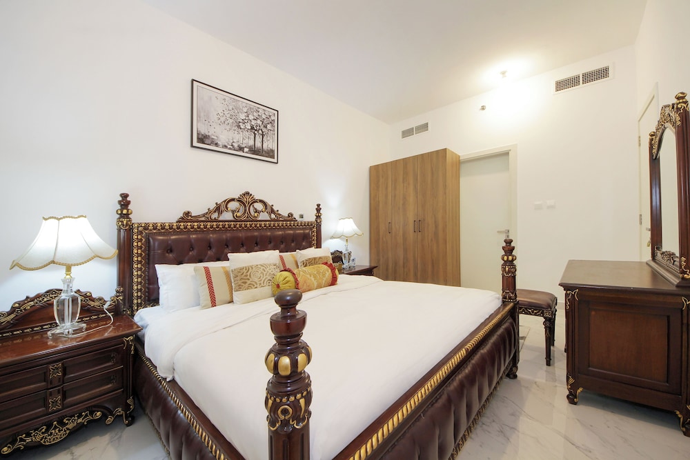 Silk Valley Luxury 1B near Yas Island and AUH — 4-Star Luxury Hotel in Abu Dhabi, United Arab Emirates