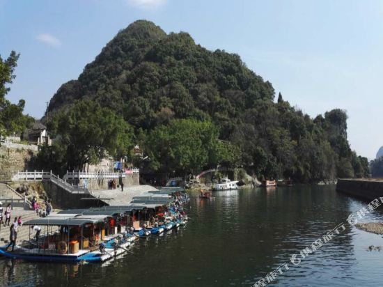 Fuguiju - last minute hotel in Yangshuo
