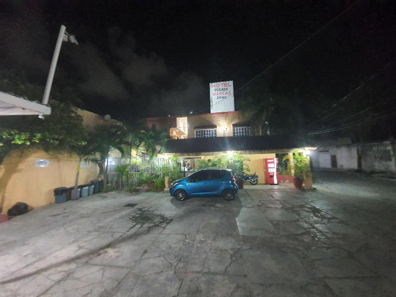 Hotel Posada Marcas — Cancun — photo 3