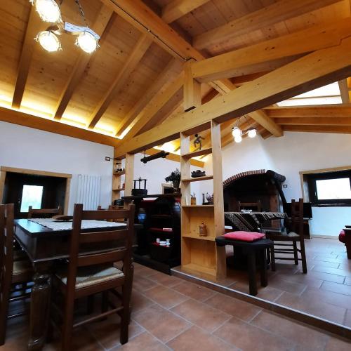 La Casa nel Bosco Your Mountain Holiday — 4-Star Luxury Hotel in Casargo, Italy