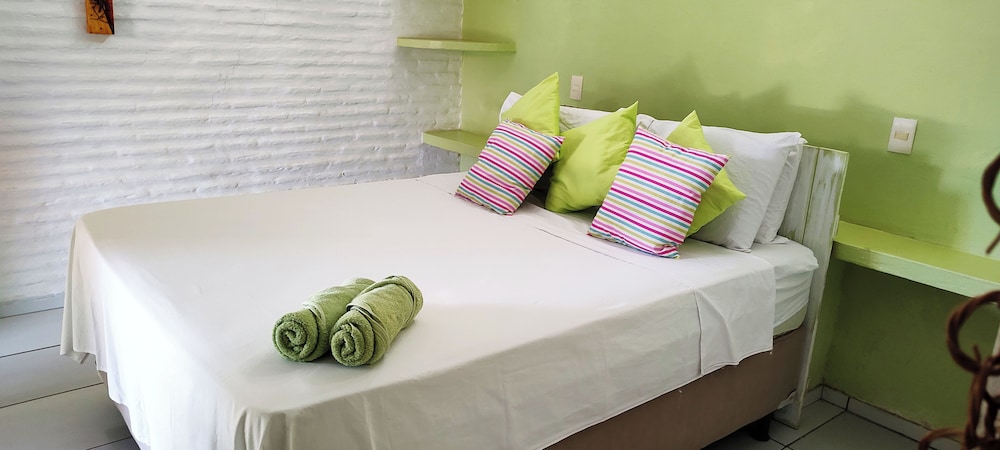 La Luna - carbon neutral hotel in Paracuru