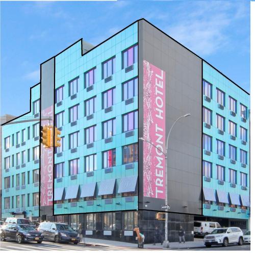 Tremont Hotel - photo 18