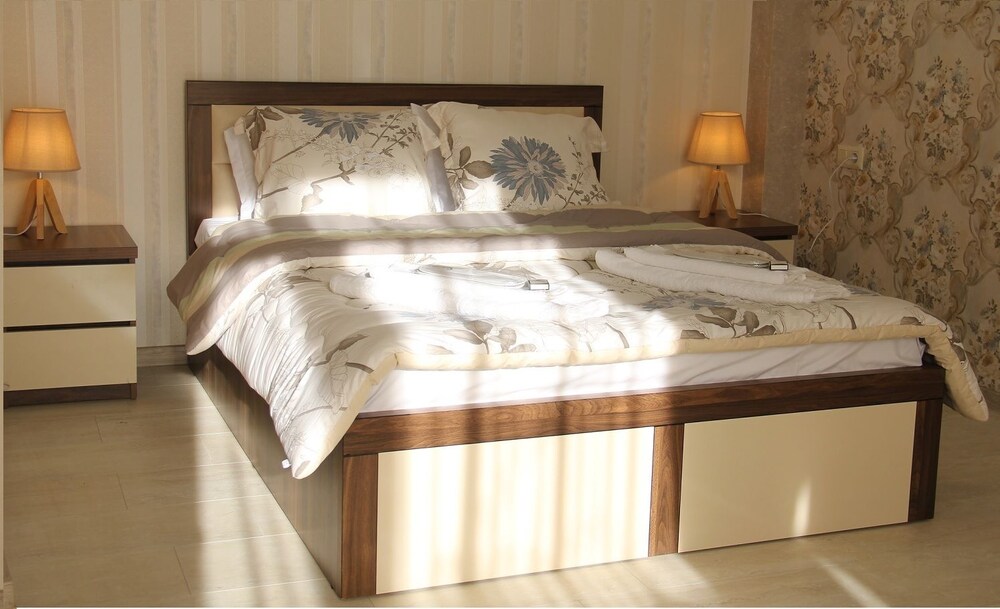 Moonlight Hotel - carbon neutral hotel in Tbilisi