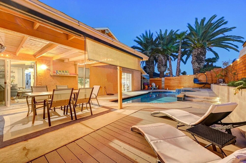 Fresh & Fun Vegas 4BR w Heated Pool Dog Friendly - photo 11