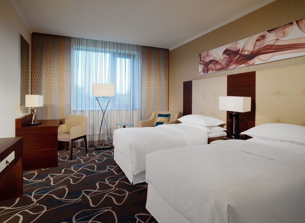 Sheraton Skypoint Luxe — Moscow — photo 4