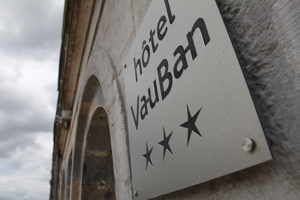 Hotel Vauban — hotel in Besancon