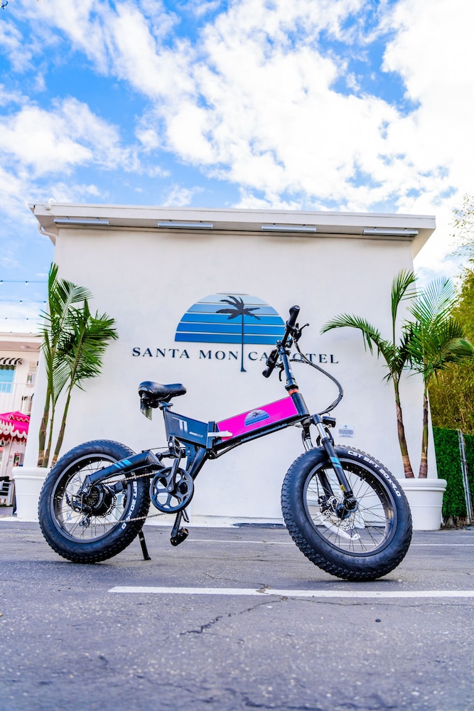 Santa Monica Hotel - photo 66