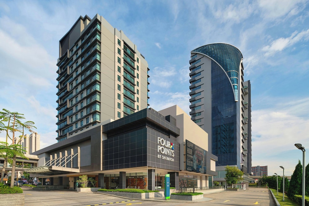 Four Points By Sheraton Puchong — 4-Star Luxury Hotel in Kuala Lumpur, Malaysia